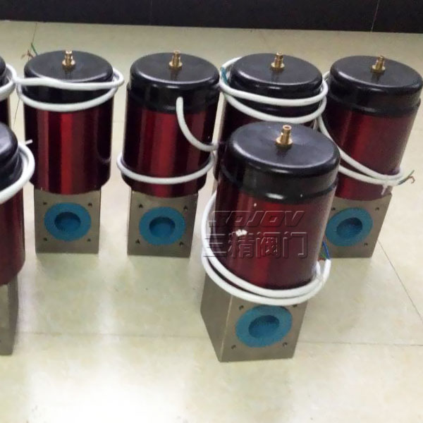 DDC,DQC真空電磁閥