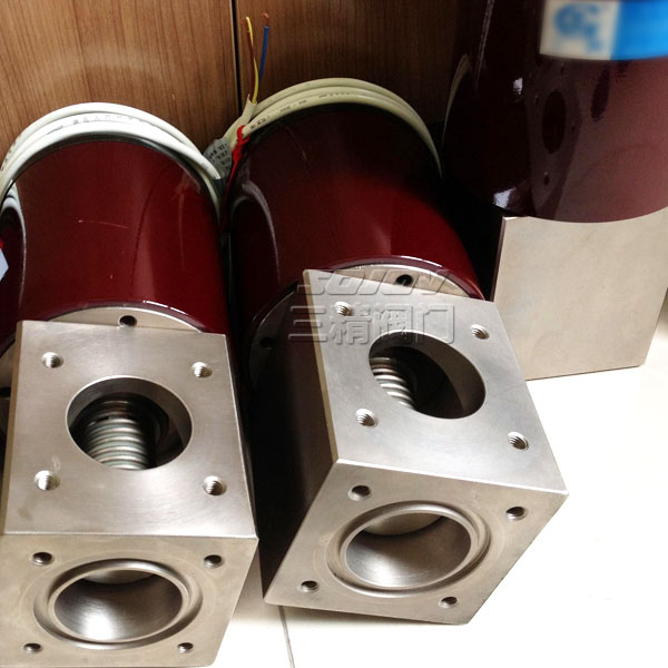 DDC,DQC真空電磁閥