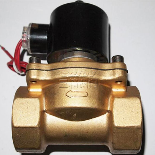 2W電磁閥(水用電磁閥)