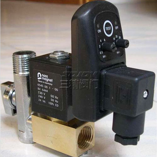 cs-720定時排水閥