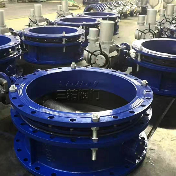 SD943H電動(dòng)伸縮蝶閥