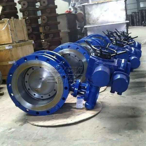 SD943H電動(dòng)伸縮蝶閥