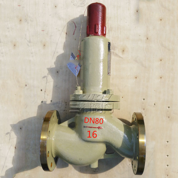 平行式安全回流閥