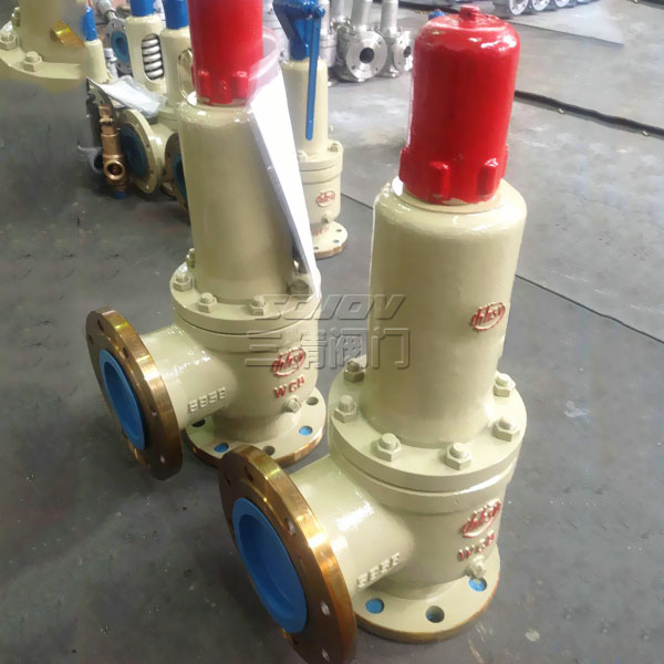 A42F液化氣安全閥 天然氣安全閥