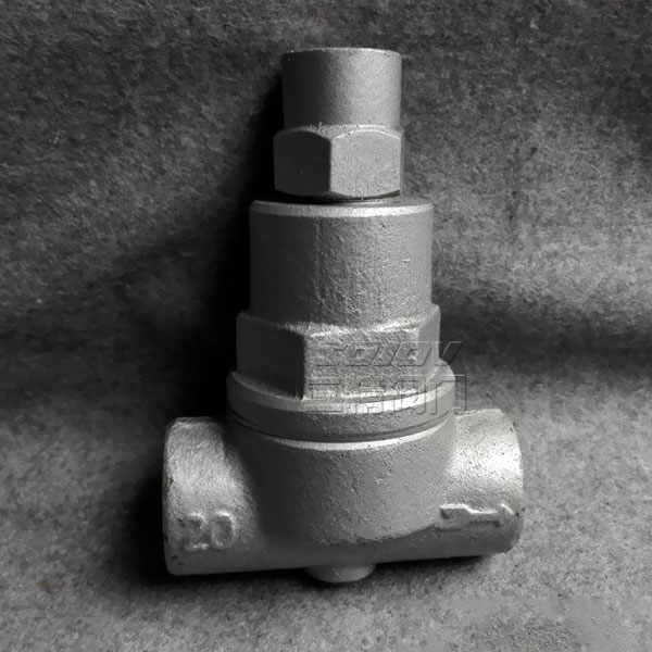 CS17H雙金屬片式疏水閥