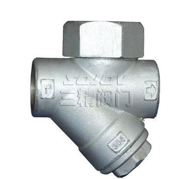 CS19H圓盤式蒸汽疏水閥