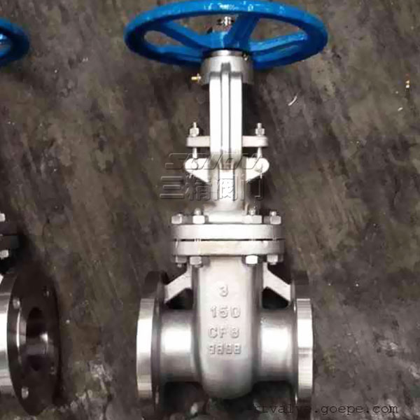 DZ41W不銹鋼低溫閘閥