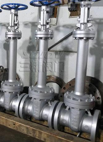 DZ41W不銹鋼低溫閘閥