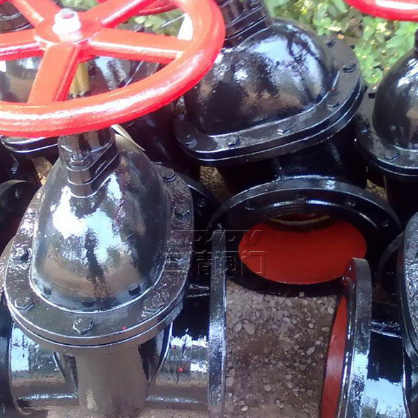 Z44T暗桿楔式閘閥