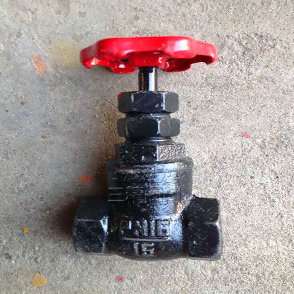 Z15T內螺紋暗桿楔式閘閥