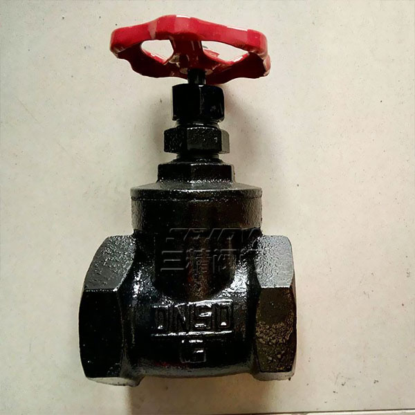 Z15T內螺紋暗桿楔式閘閥