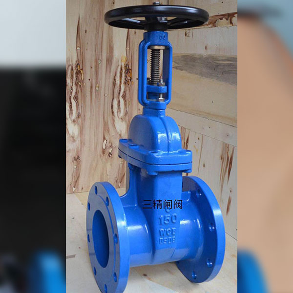 Z41X明桿彈性座封閘閥