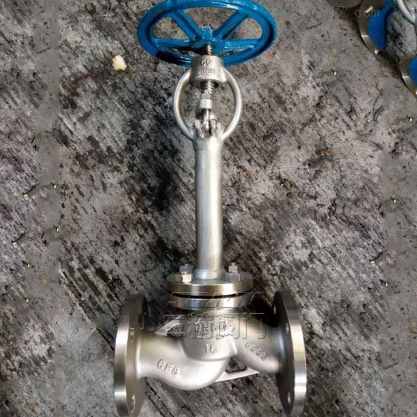 DJ41Y低溫截止閥