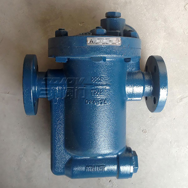 CS45H倒置桶式蒸汽疏水閥