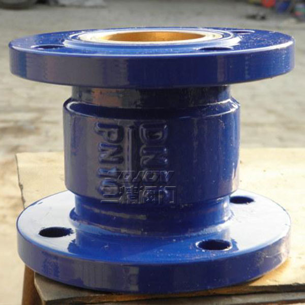 HC41X/W不銹鋼消聲止回閥