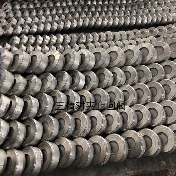 SH71H/W對夾升降式止回閥(全銅止回閥)