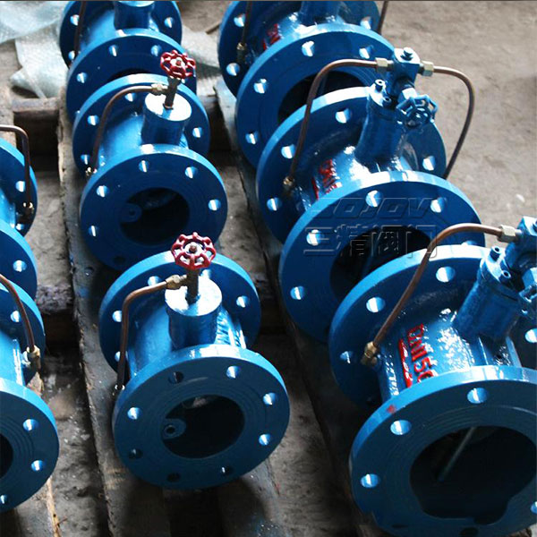 微阻緩閉蝶型消聲止回閥(微阻緩閉止回閥)