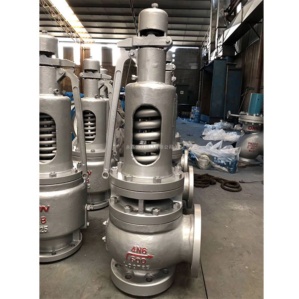 高溫高壓安全閥,電站安全閥SFA48Y