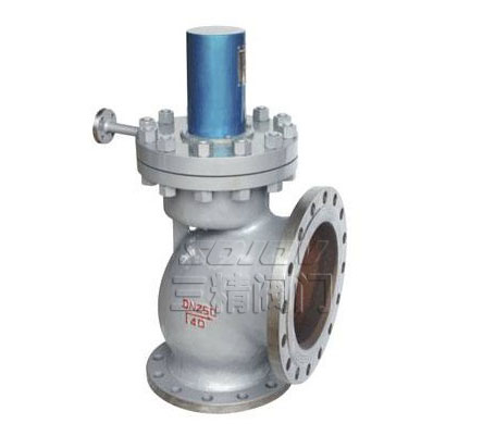 高溫高壓主安全閥A49H