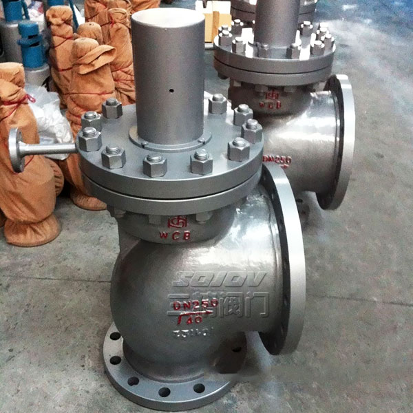 高溫高壓主安全閥A49H