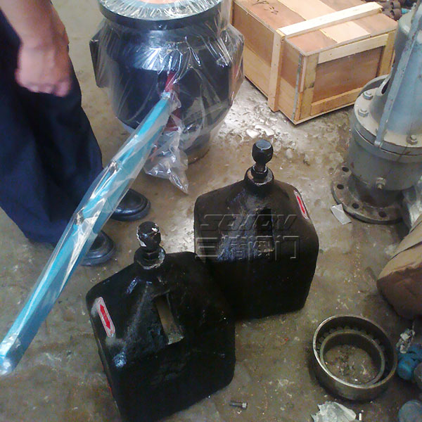 雙杠桿安全閥,雙杠桿式安全閥