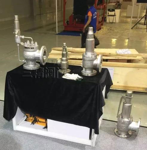 Ax46F先導式安全閥