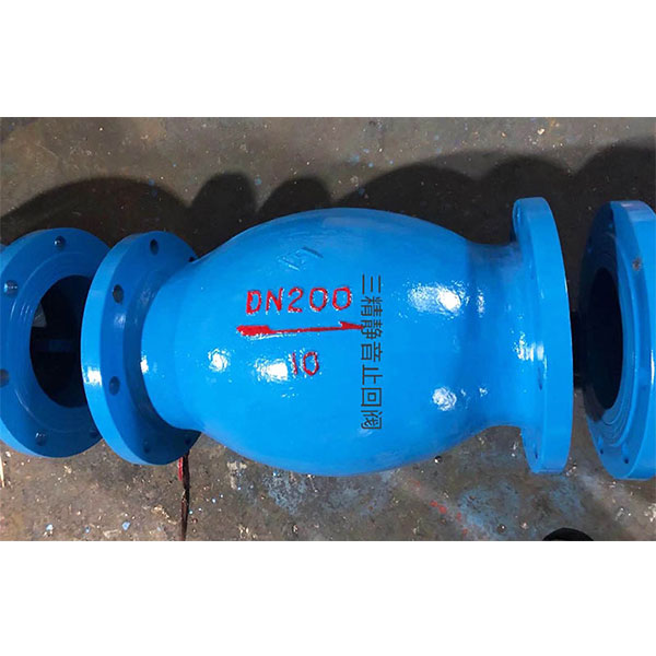 HC42X靜音式止回閥