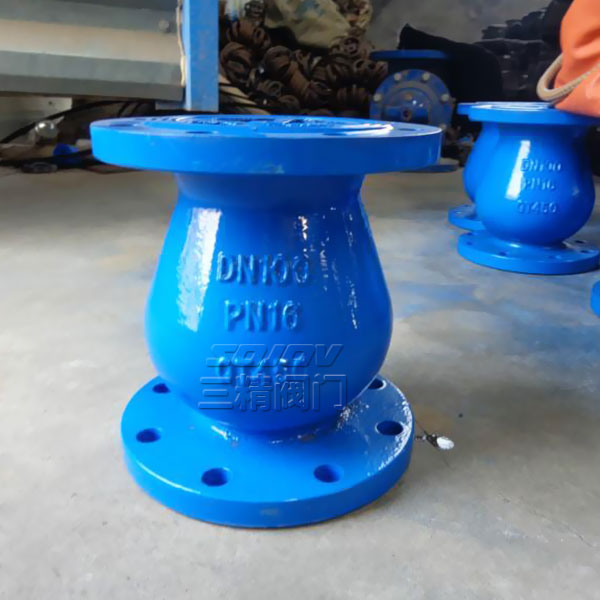 HC42X靜音式止回閥