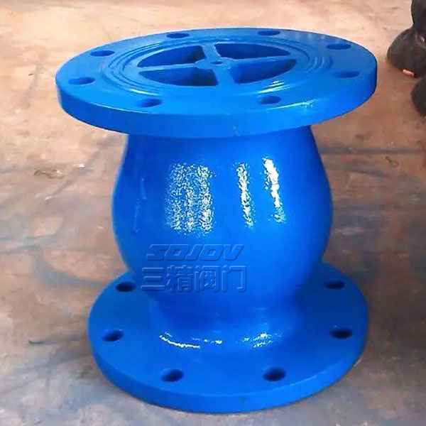 HC42X靜音式止回閥