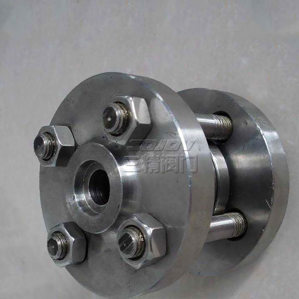 H72Y對(duì)夾式高壓止回閥