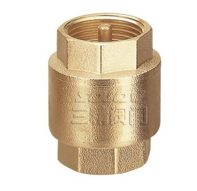 H12W絲口黃銅止回閥