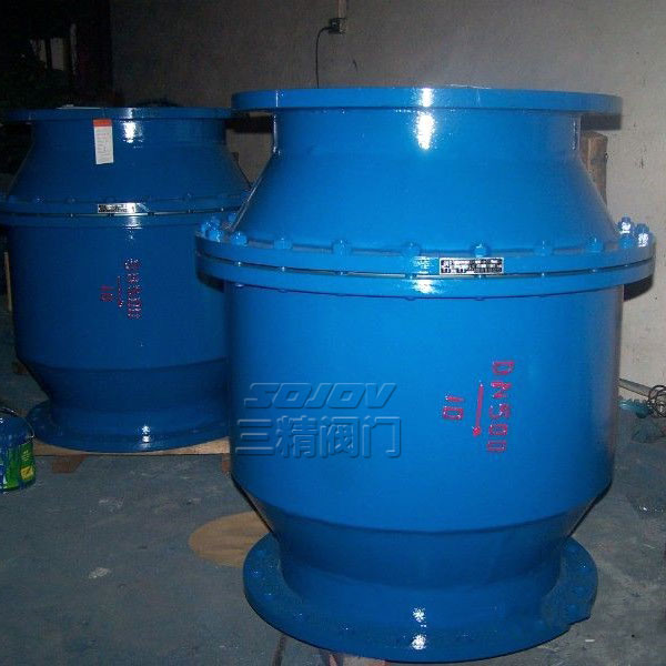 HQ45X微阻球形止回閥