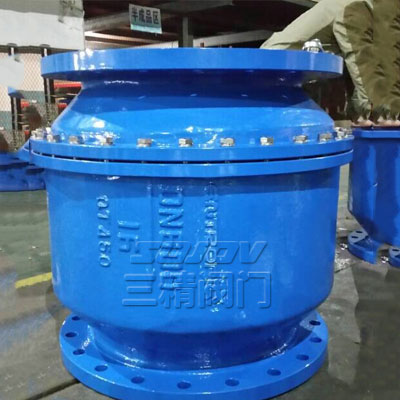 HQ45X微阻球形止回閥