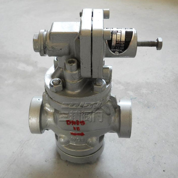 YG13H/Y高靈敏度內螺紋蒸汽減壓閥