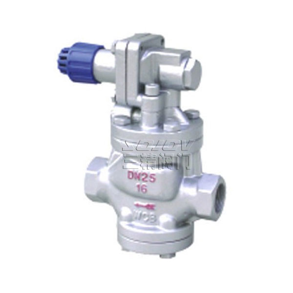 YG13H/Y高靈敏度內螺紋蒸汽減壓閥