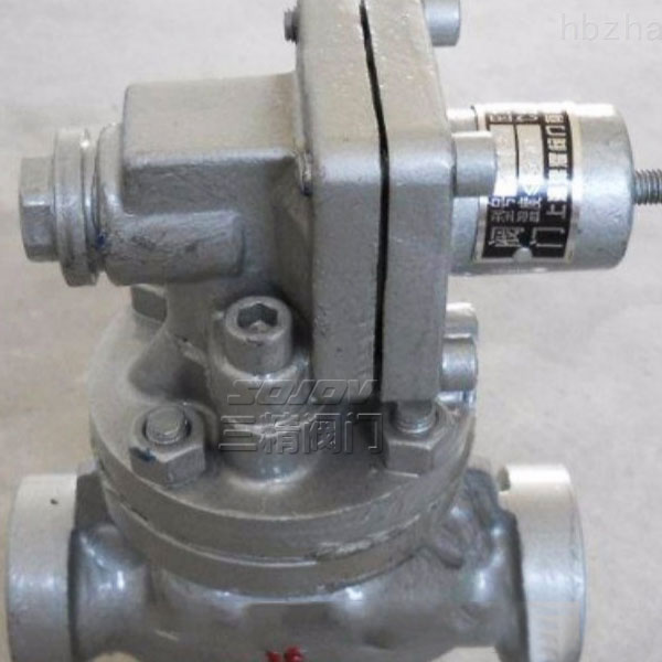 YG13H/Y高靈敏度內螺紋蒸汽減壓閥