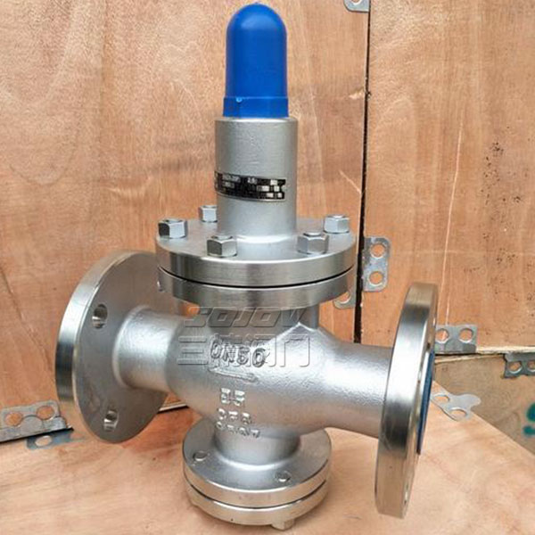 Y42X彈簧薄膜式減壓閥