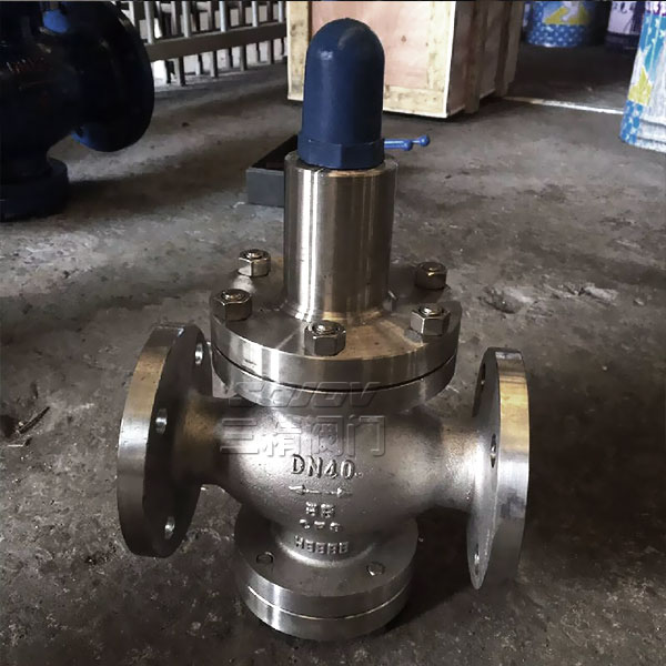 Y42X彈簧薄膜式減壓閥