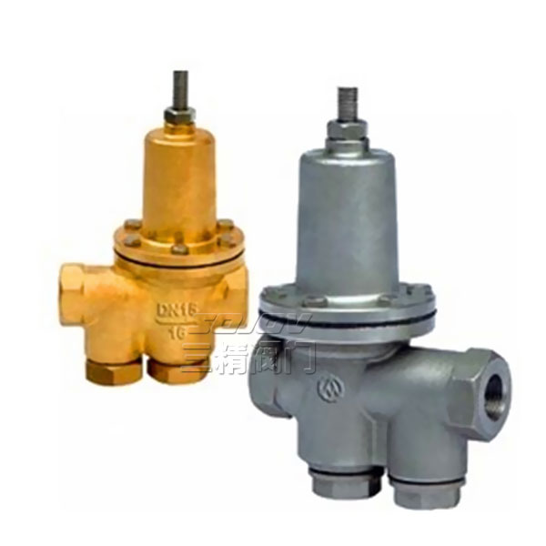 200P水用減壓閥,全銅減壓閥
