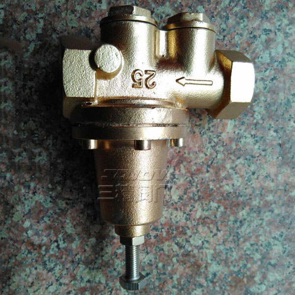 200P水用減壓閥,全銅減壓閥
