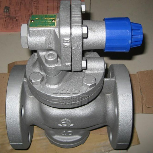 YG43H高靈敏度蒸汽減壓閥