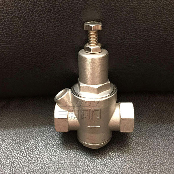 YZ11X支管式減壓閥