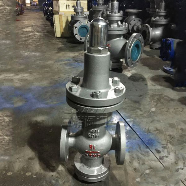 Y44H波紋管減壓閥