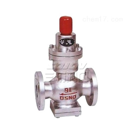 Y44H波紋管減壓閥