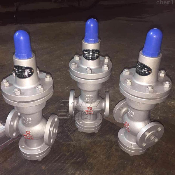 Y44H波紋管減壓閥