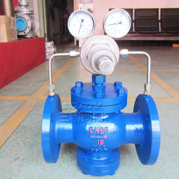 Yk43X/F氣體減壓閥