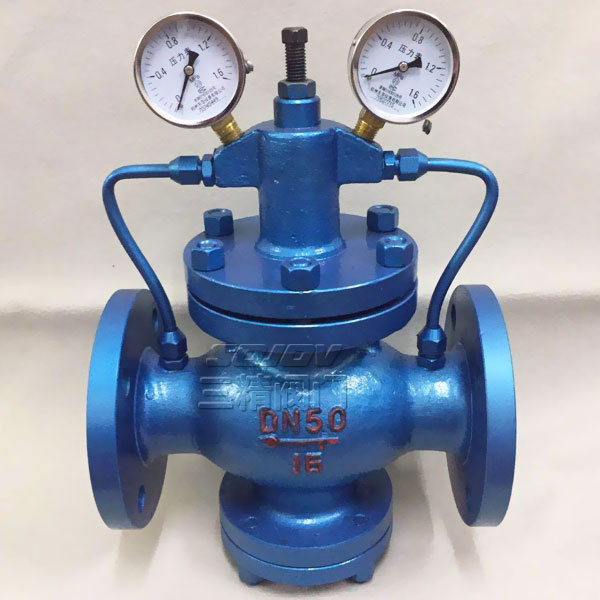 Yk43X/F氣體減壓閥