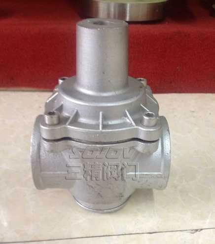 不銹鋼支管式減壓閥