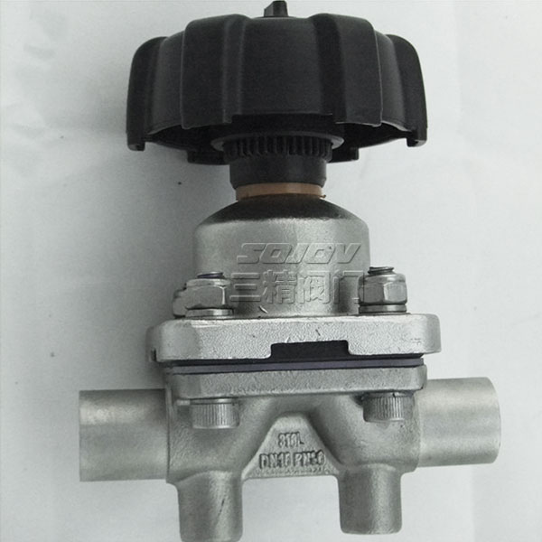 衛(wèi)生級隔膜閥