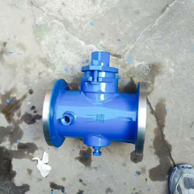 BX43W-1.0P/R/C二通保溫旋塞閥